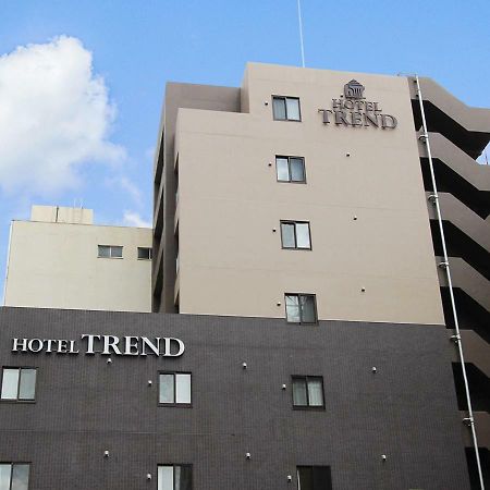 Hotel Trend Nishi Shinsaibashi Ōsaka Extérieur photo