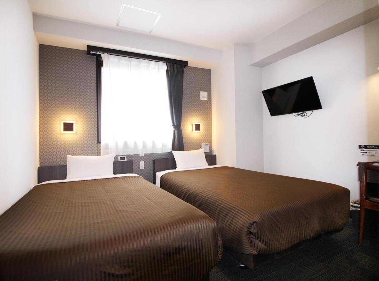 Hotel Trend Nishi Shinsaibashi Ōsaka Extérieur photo