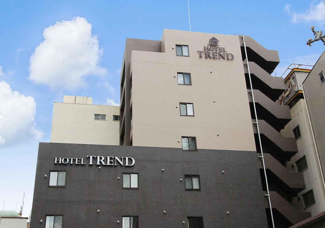 Hotel Trend Nishi Shinsaibashi Ōsaka Extérieur photo